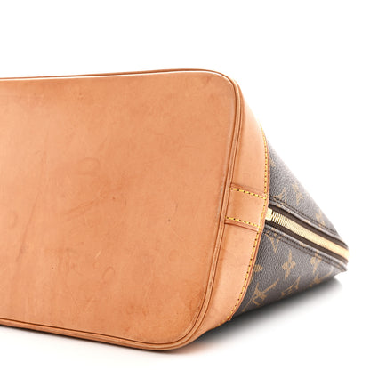 Louis Vuitton Monogram Alma PM 10 of 12