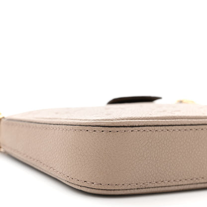 Louis Vuitton Empreinte Easy Pouch On Strap Tourterelle 8 of 10