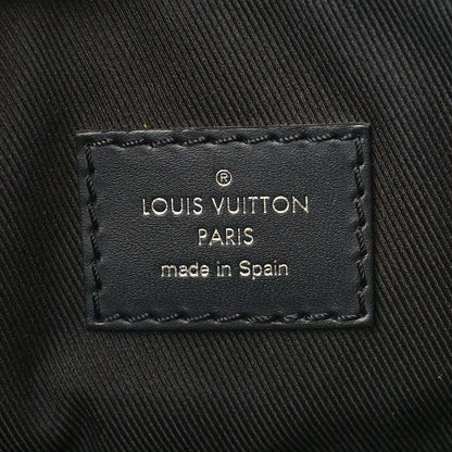 Louis Vuitton Monogram Eclipse District MM 6 of 11
