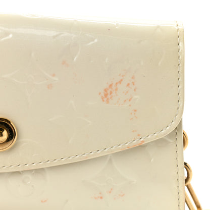 Louis Vuitton Vernis Sunset Boulevard Perle 10 of 18