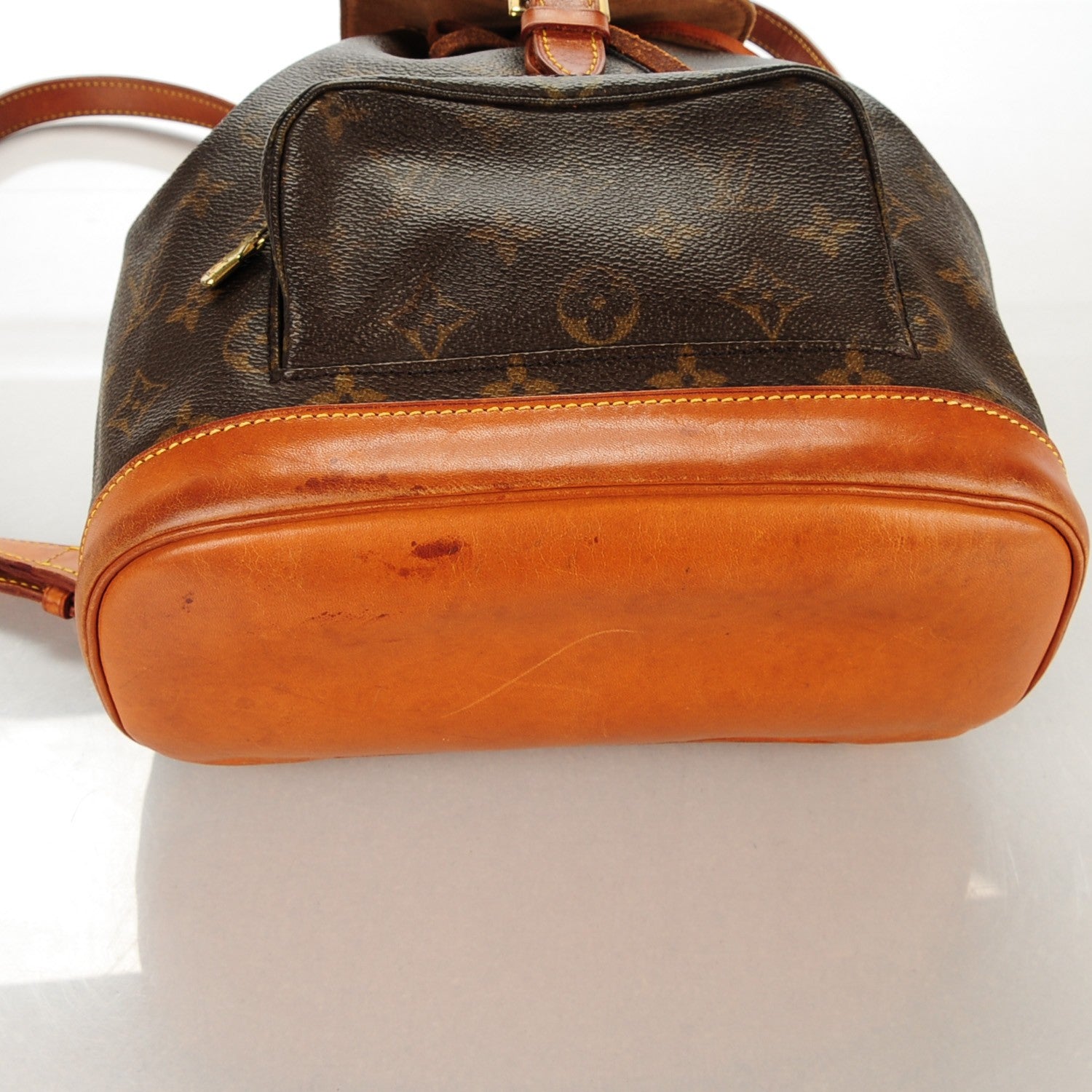 Louis Vuitton Monogram Montsouris MM Backpack 7 of 11