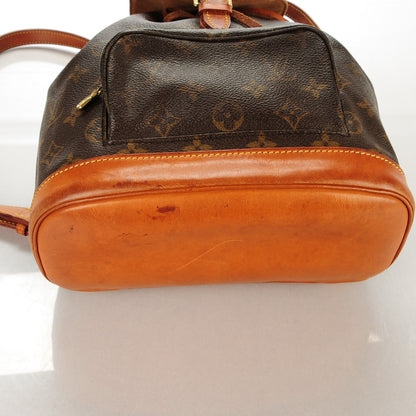 Louis Vuitton Monogram Montsouris MM Backpack 7 of 11
