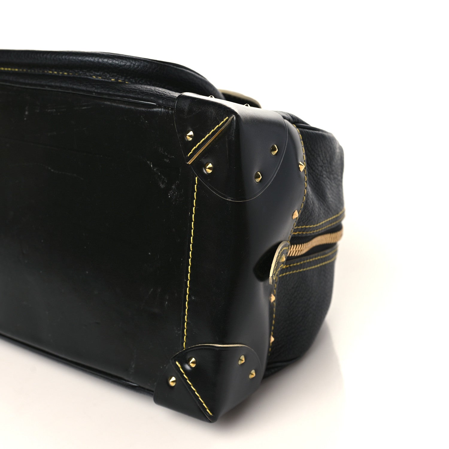 Louis Vuitton Suhali Le Superbe Black 8 of 9