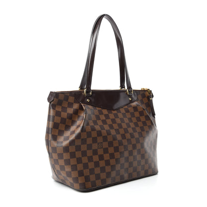Louis Vuitton Damier Ebene Westminster GM 3 of 14