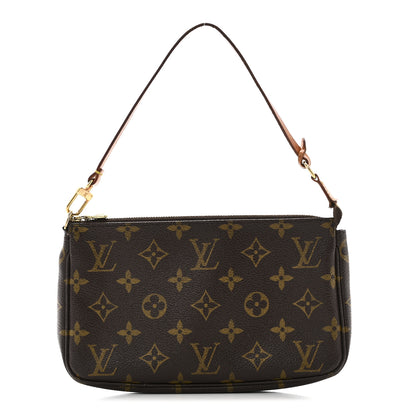 Louis Vuitton Monogram Pochette Accessories 1 of 10