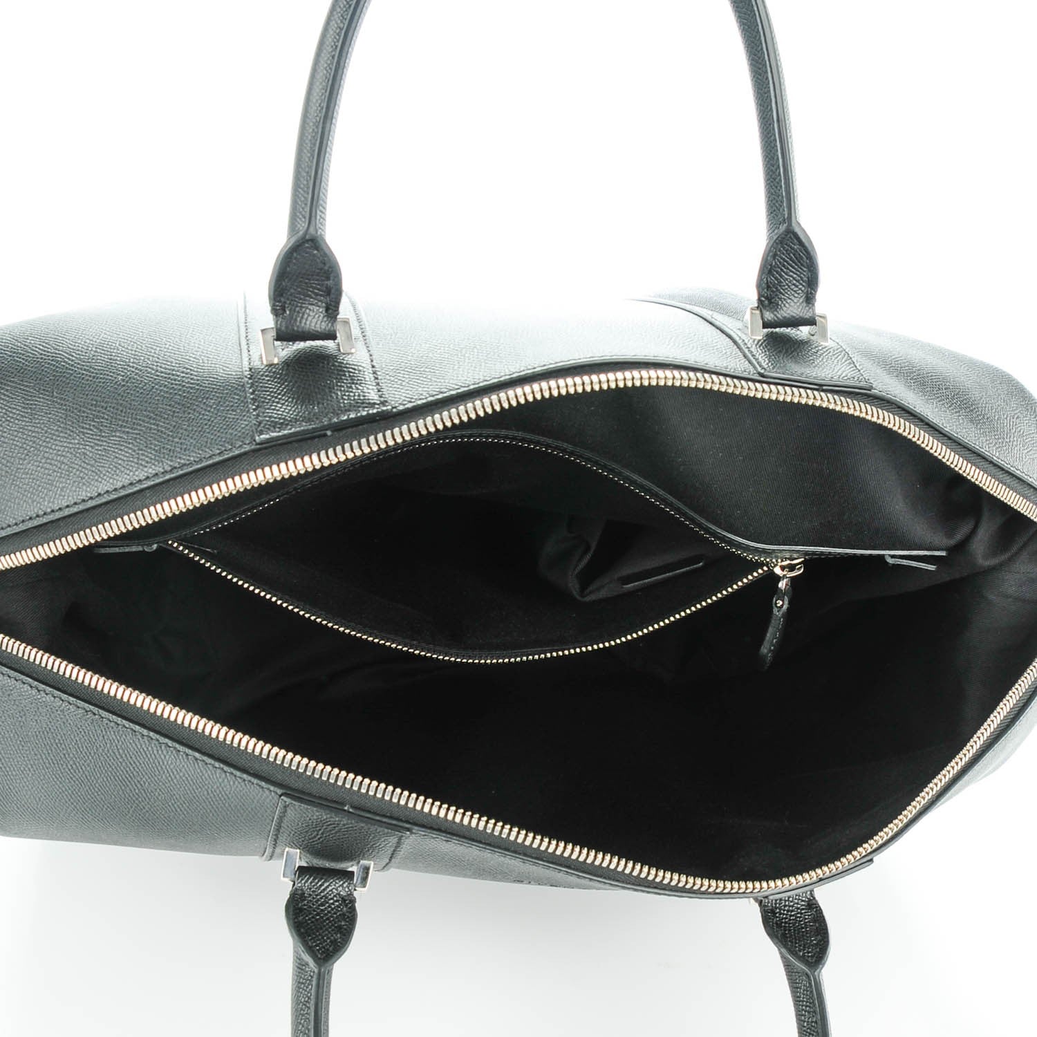 Givenchy Grained Calfskin Small 24 Hour Tote Black 5 of 7