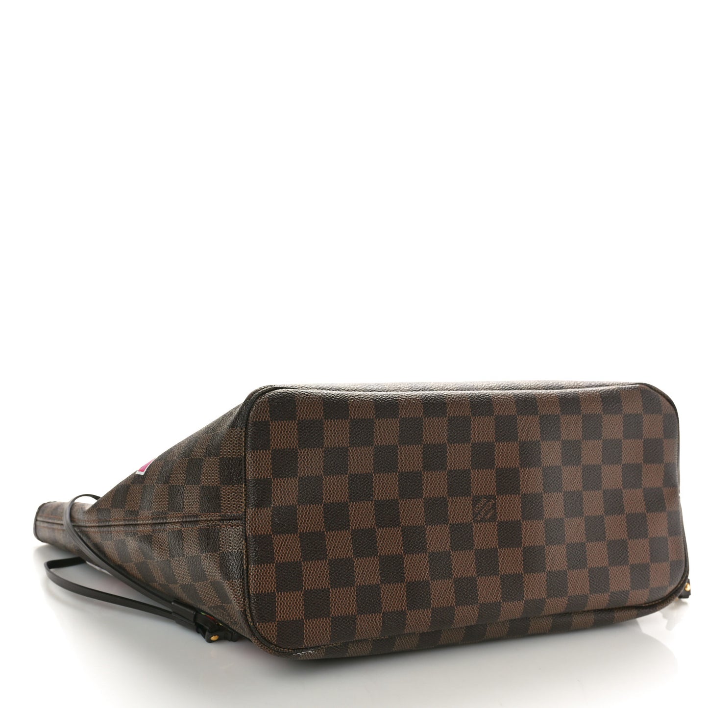 Damier Ebene Travel Stickers Neo Neverfull MM