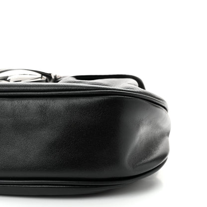 Louis Vuitton Lambskin Sunset Vibe Black 9 of 9