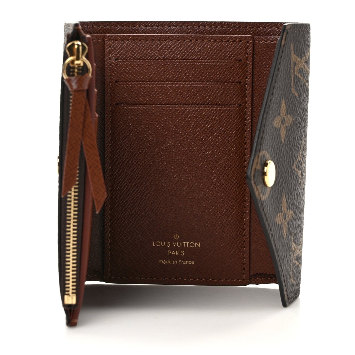 Louis Vuitton Monogram Victorine Wallet 5 of 8
