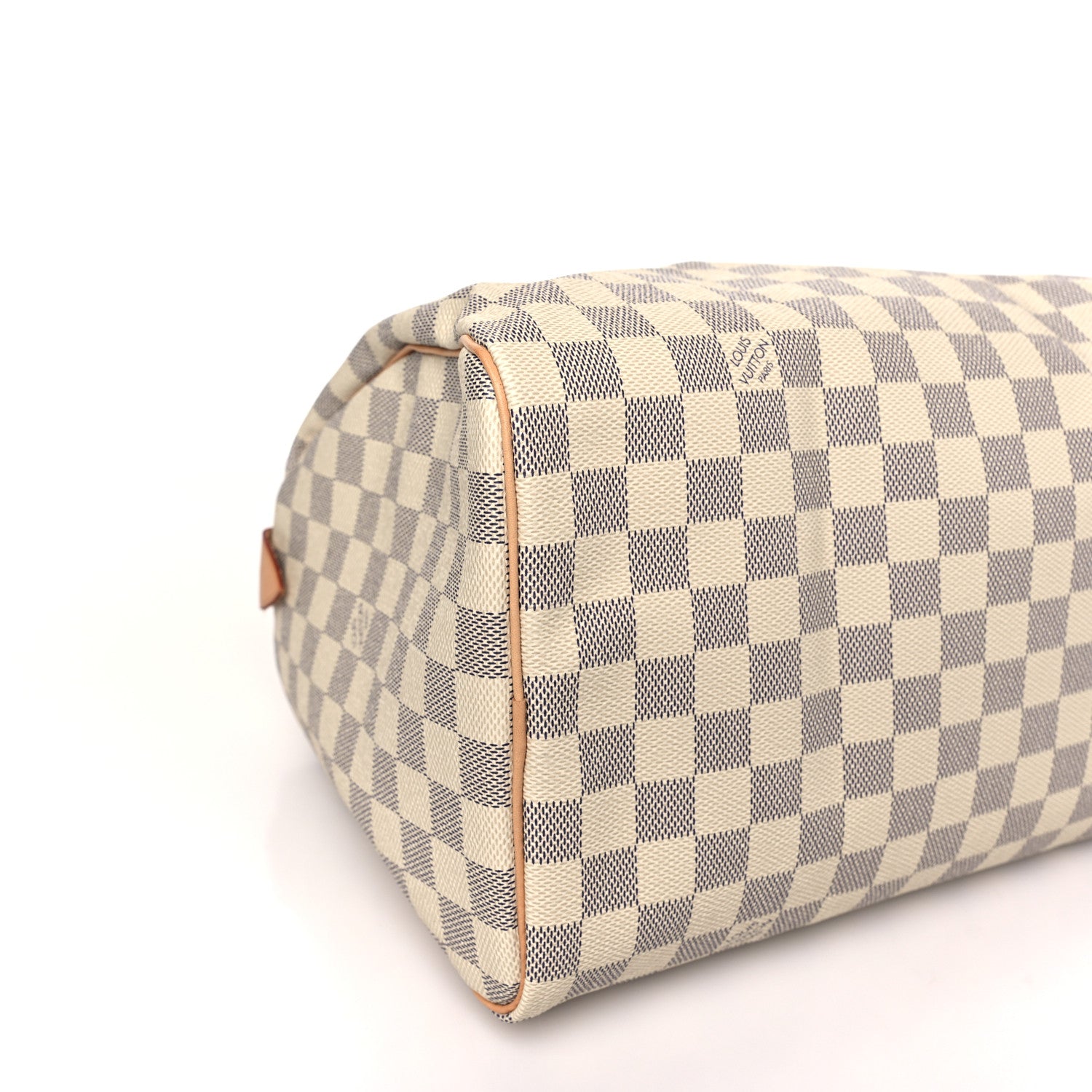 Louis Vuitton Damier Azur Speedy 30 6 of 8