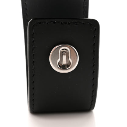 Louis Vuitton Calfskin Bag Holder Black 4 of 6