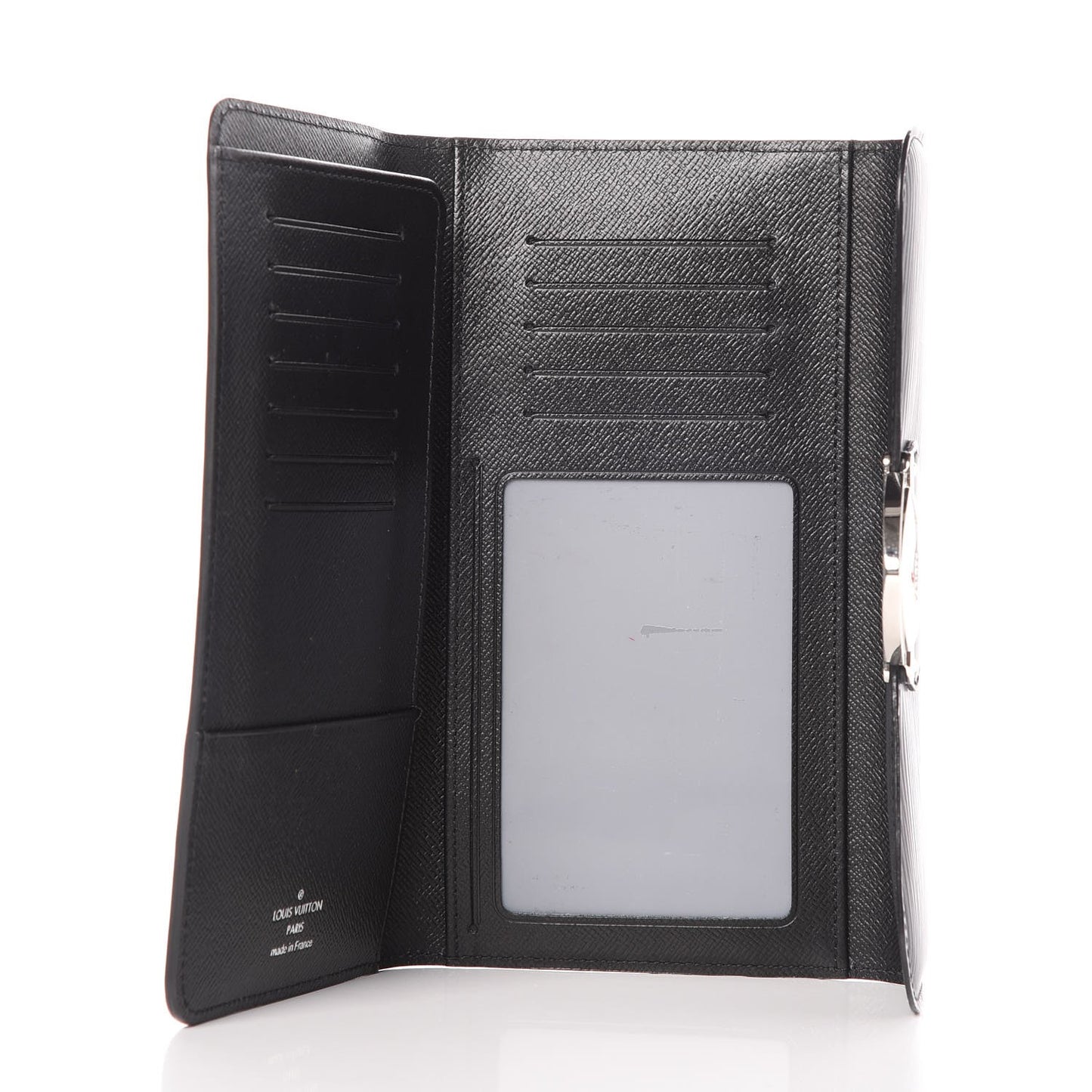 Epi Eugenie Wallet Black