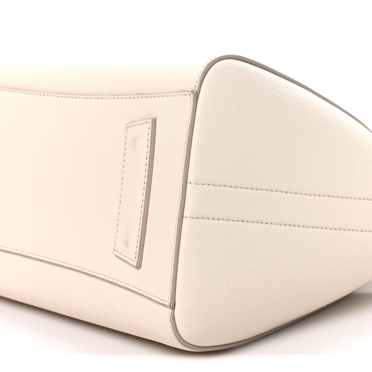 Givenchy Sugar Goatskin Small Antigona Off White 10 of 10