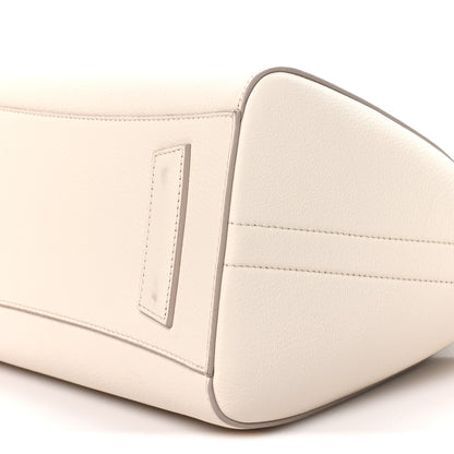 Givenchy Sugar Goatskin Small Antigona Off White 10 of 10