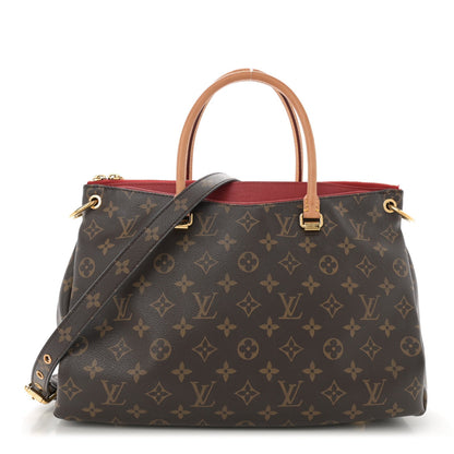 Louis Vuitton Monogram Pallas Cherry 1 of 12