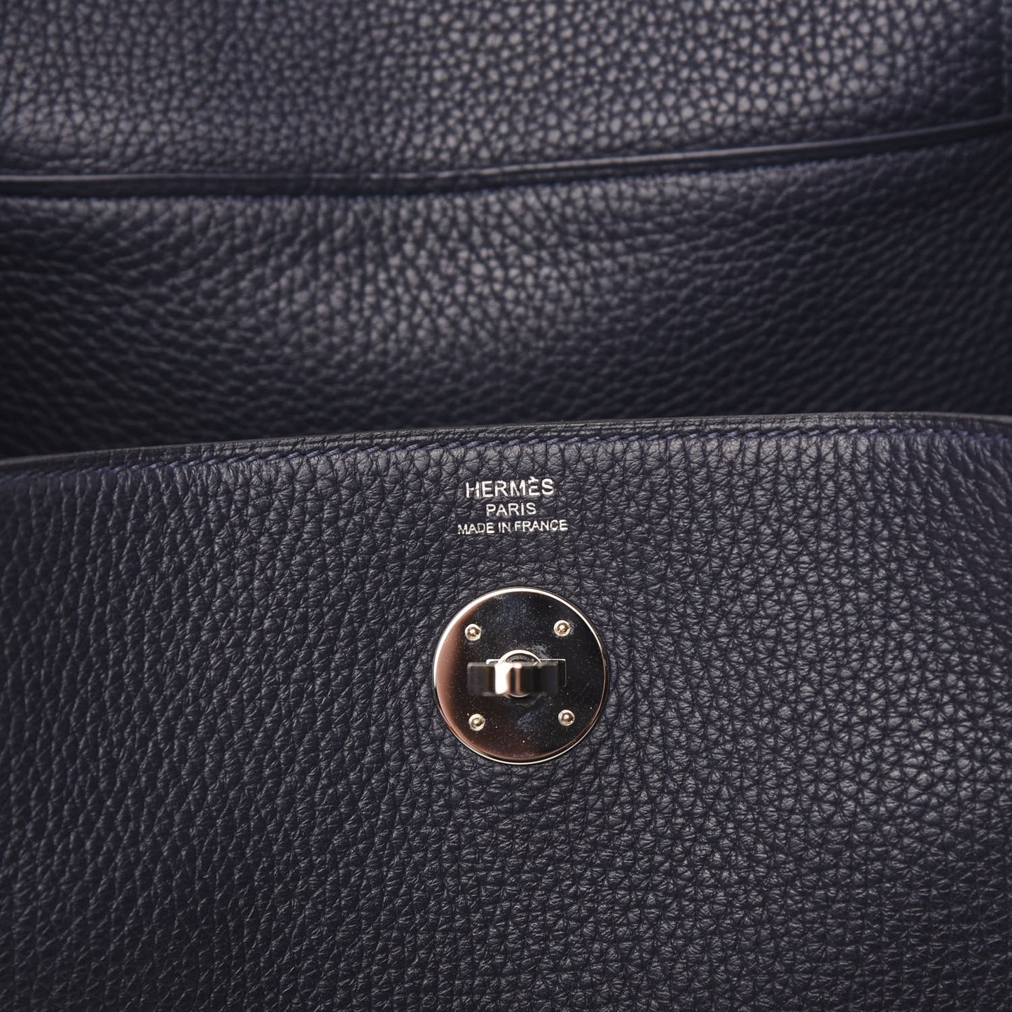 Taurillon Clemence Lindy 26 Bleu Nuit