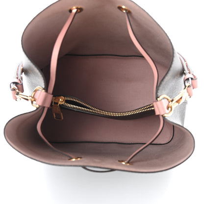 Louis Vuitton Monogram Neonoe MM Rose Poudre 4 of 4