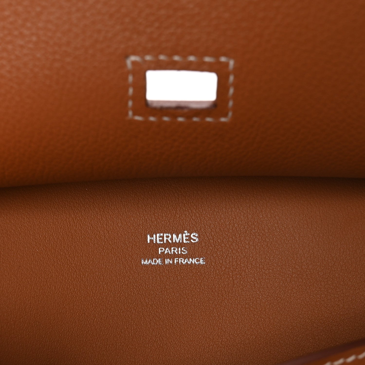 Hermes Evercolor Mini Jypsiere Gold 6 of 11