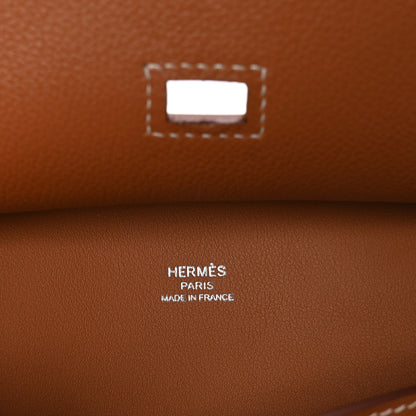 Hermes Evercolor Mini Jypsiere Gold 6 of 11