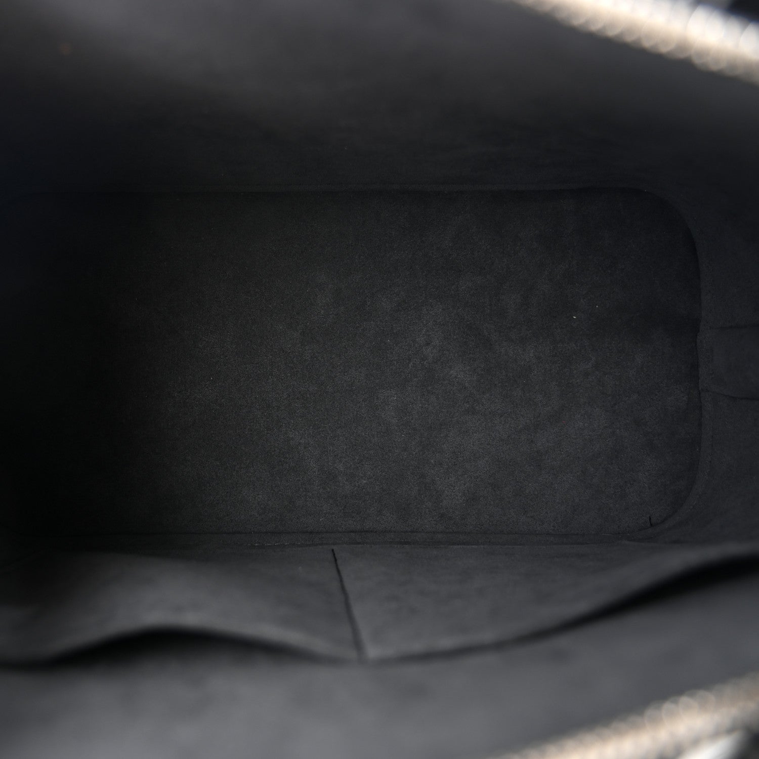 Louis Vuitton Epi Alma PM Black 5 of 9