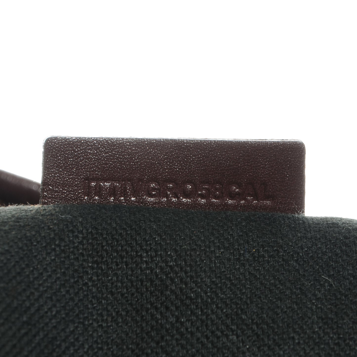 Haymarket Check Buckle Satchel