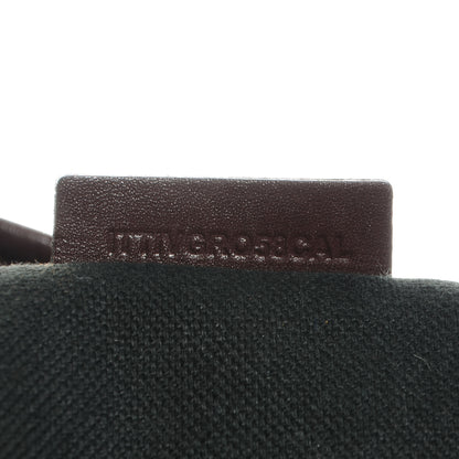 Burberry Haymarket Check Buckle Satchel 8 of 9