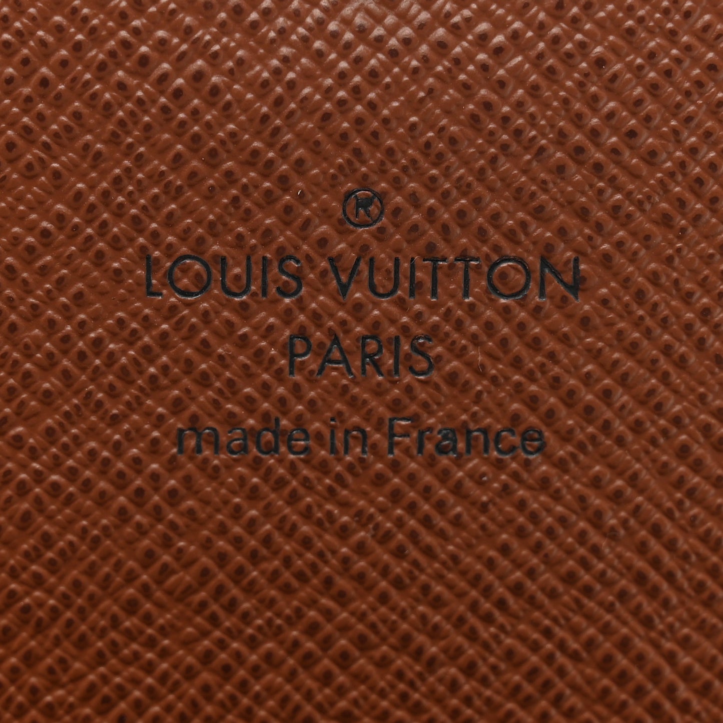 Monogram Sarah Compact Wallet