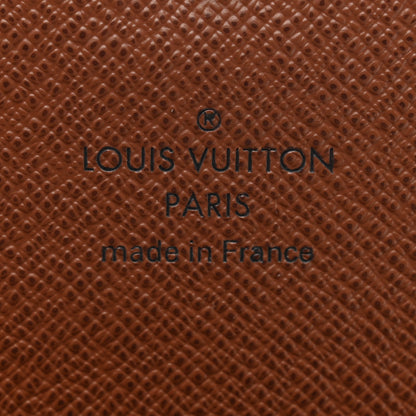 Louis Vuitton Monogram Sarah Compact Wallet 6 of 8