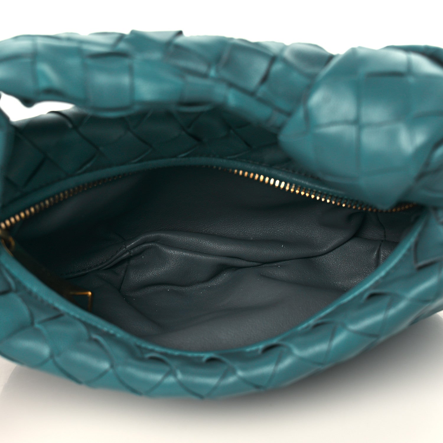 Bottega Veneta Nappa Intrecciato Mini Jodie Canard 4 of 8