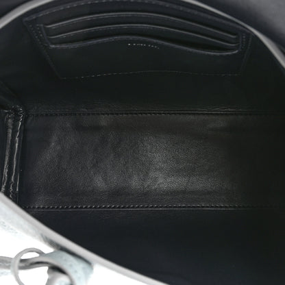 Mulberry Small Classic Grain Mini Bayswater Cloud 5 of 10