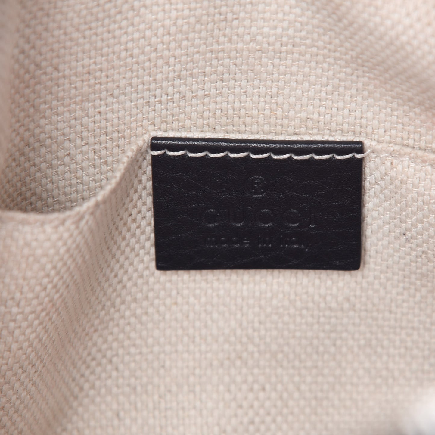 Pebbled Calfskin Small Soho Disco Bag Black