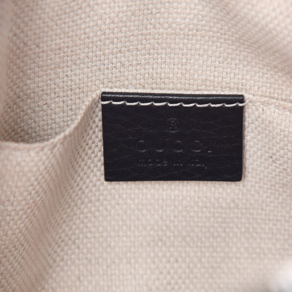 Gucci Pebbled Calfskin Small Soho Disco Bag Black 6 of 11