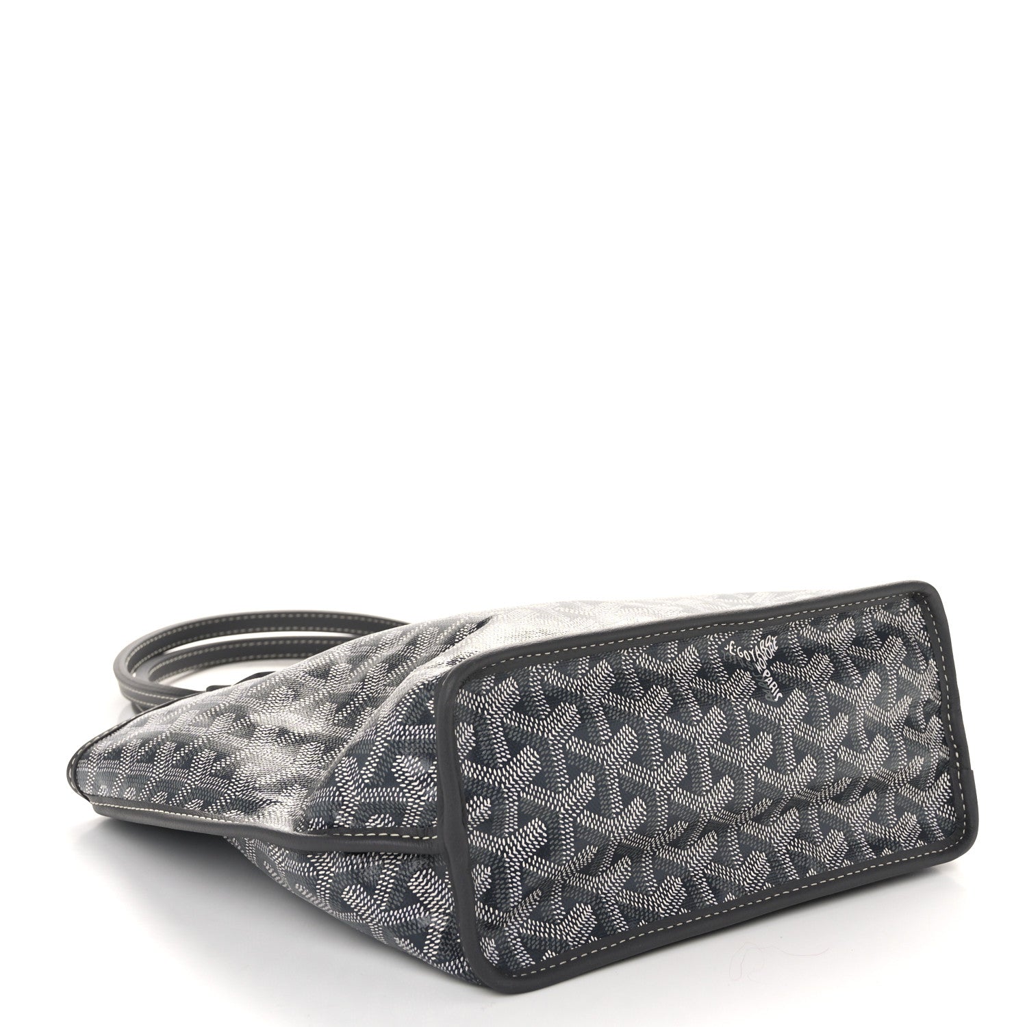 Goyard Goyardine Reversible Mini Anjou Grey 8 of 19