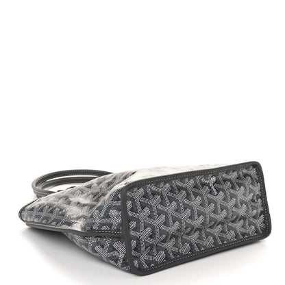 Goyard Goyardine Reversible Mini Anjou Grey 8 of 19