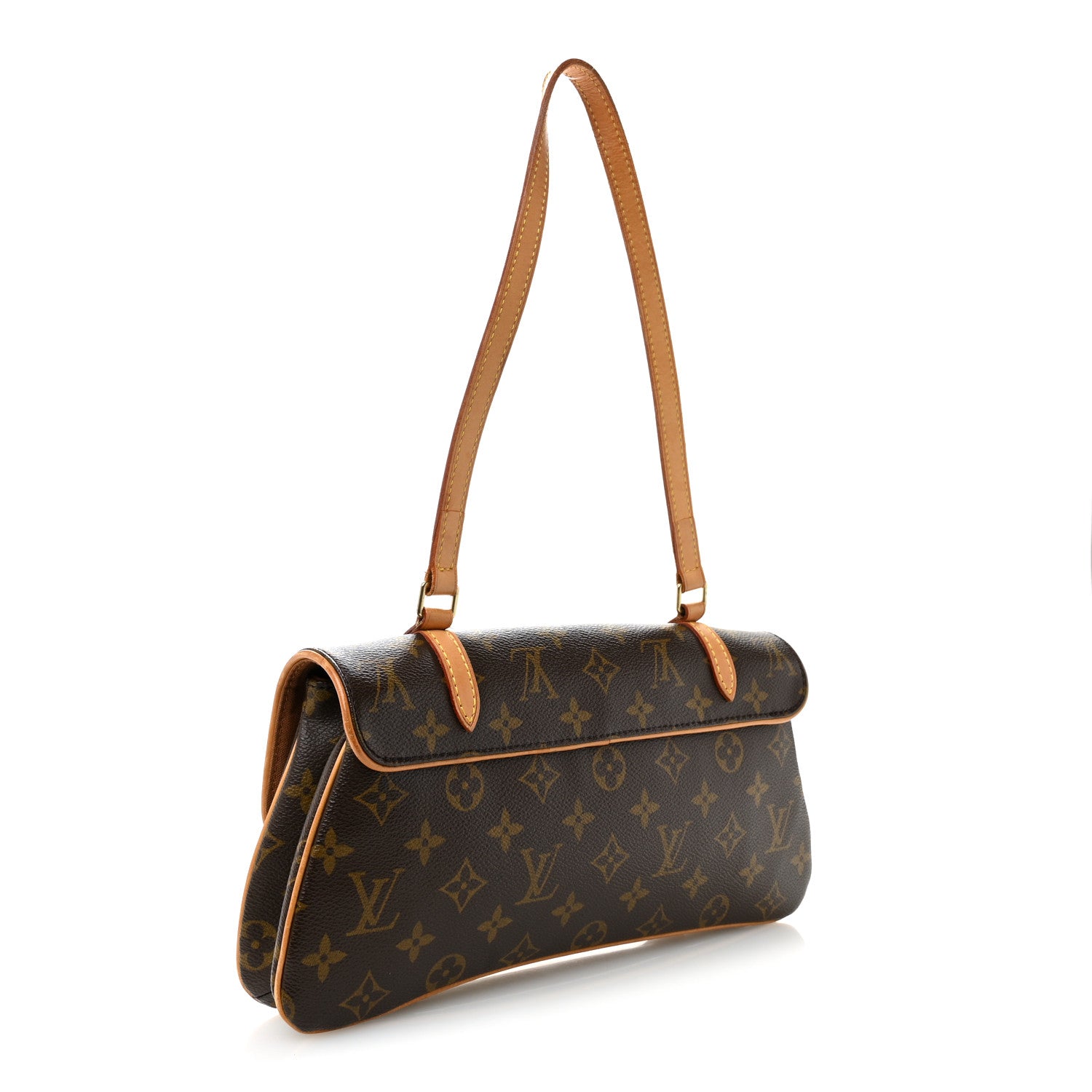 Louis Vuitton Monogram Pochette Marelle MM 3 of 10