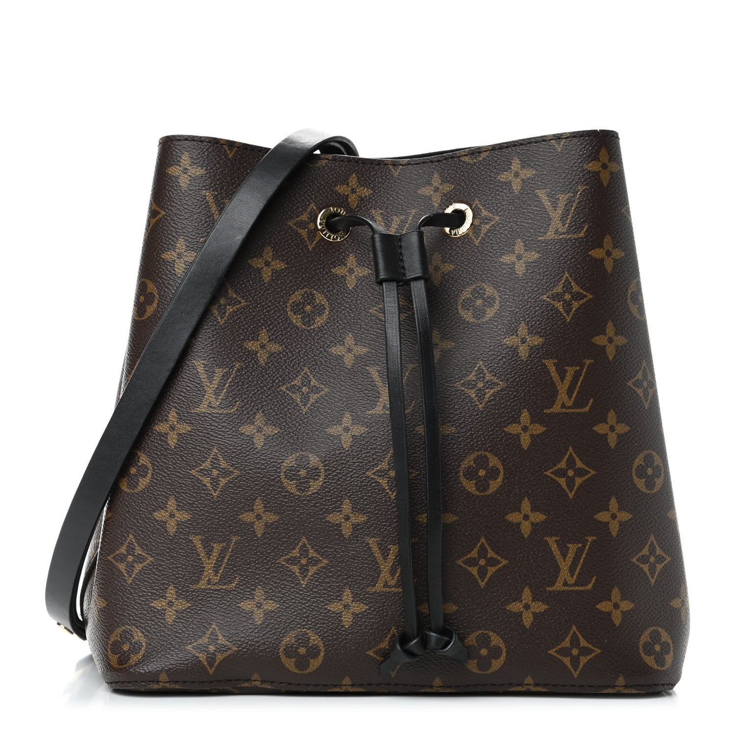 Monogram Neonoe MM Black