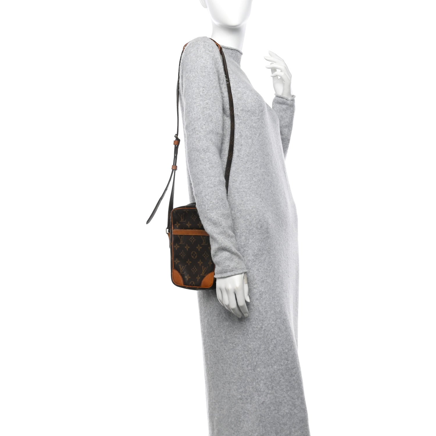 Louis Vuitton Monogram Danube 21 2 of 15