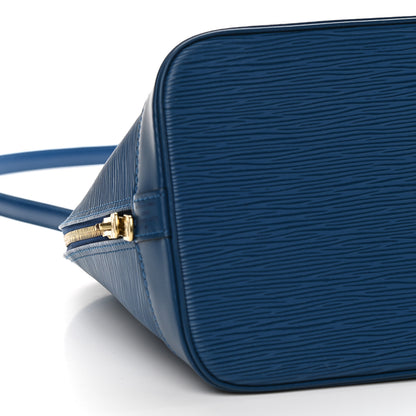 Louis Vuitton Epi Alma PM Toledo 8 of 10
