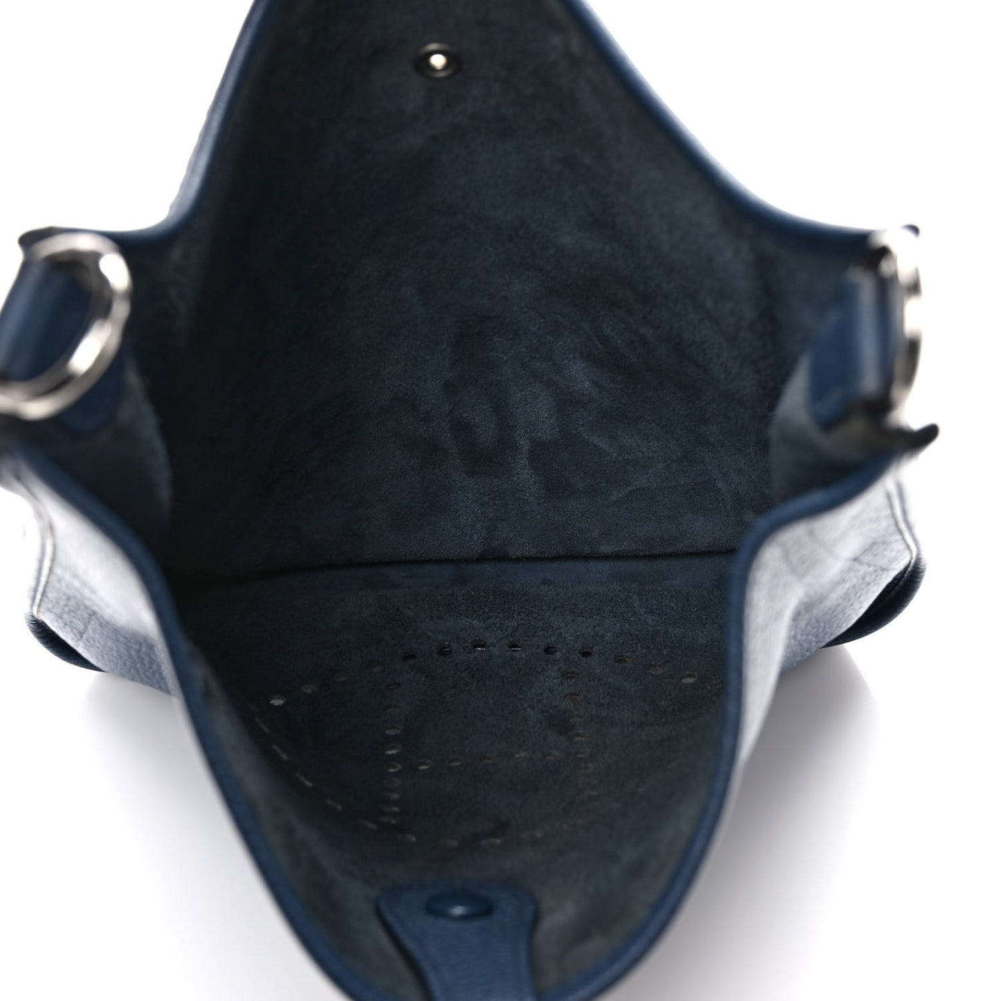 Buffle Skipper Evelyne GM Bleu Saphir