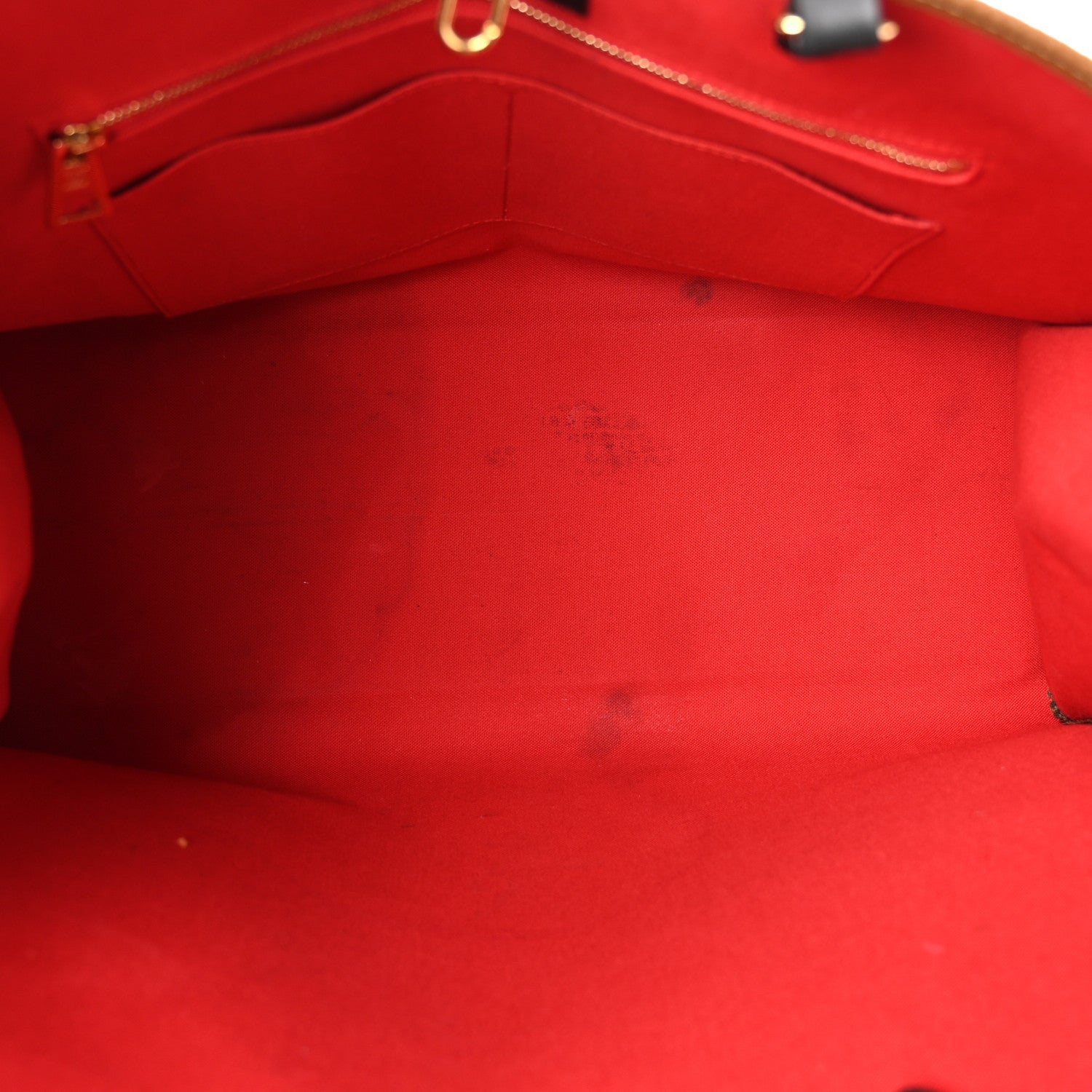 Louis Vuitton Reverse Monogram Giant Onthego GM 5 of 13