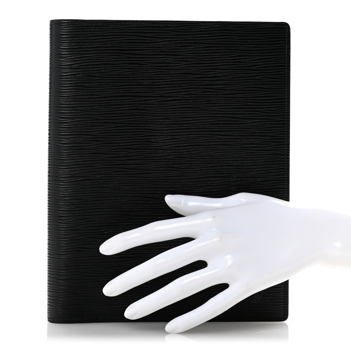 Epi Desk Agenda Cover Black