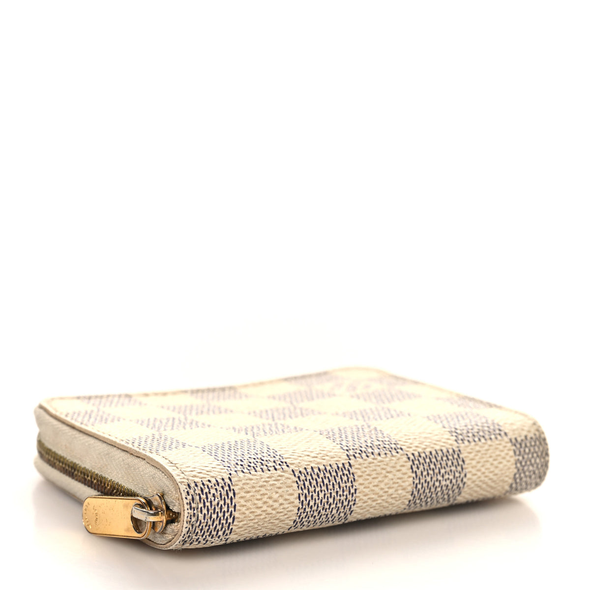 Damier Azur Zippy Coin Purse