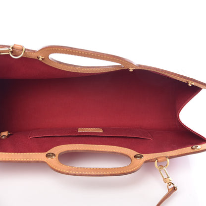 Louis Vuitton Vernis Roxbury Drive Pomme D'Amour 5 of 13