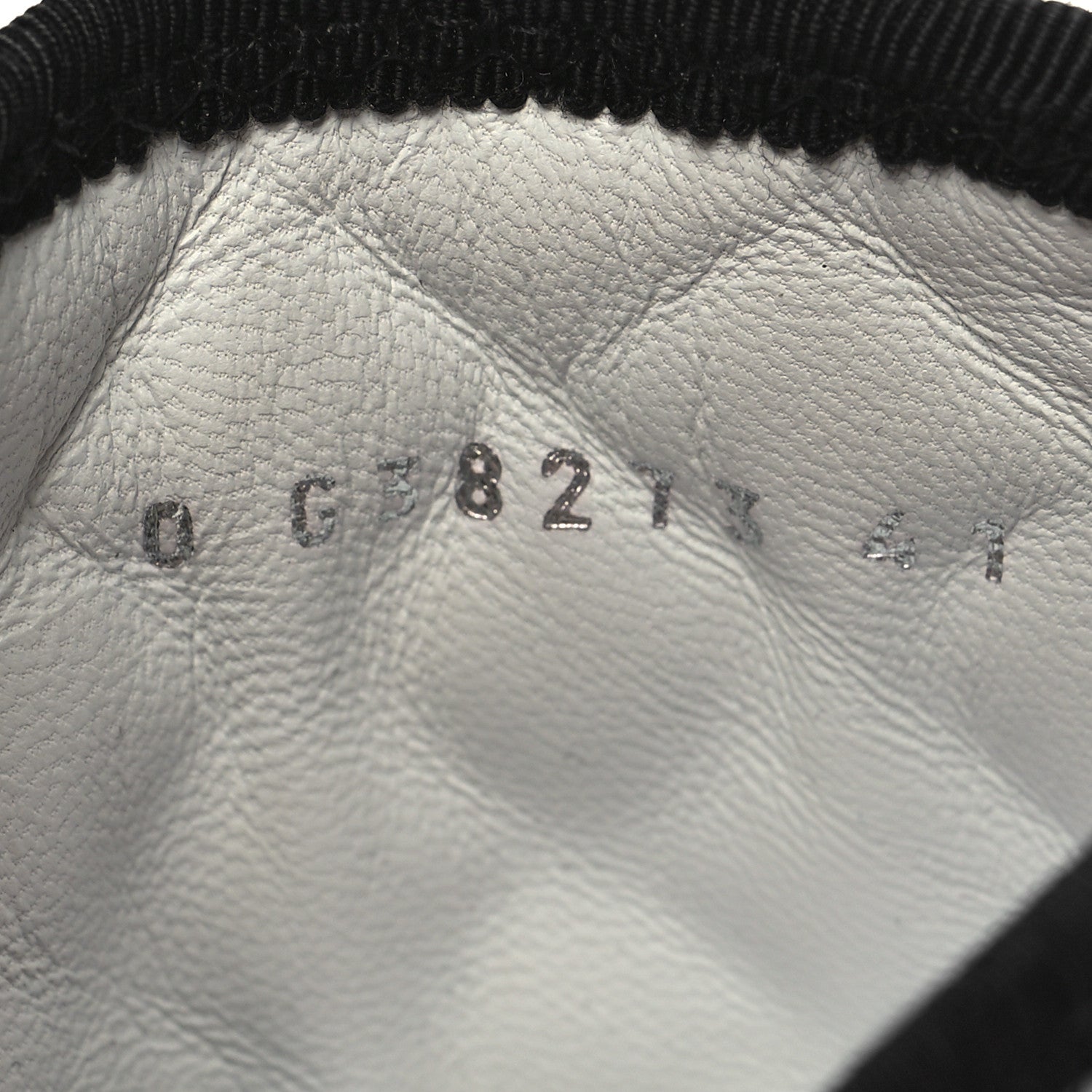 Chanel Fabric Grosgrain Quilted Cap Toe Lace Up Combat Boots 41 White Black 6 of 9