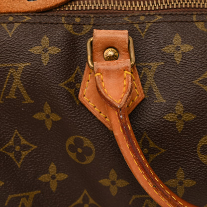 Louis Vuitton Monogram Speedy 35 21 of 23