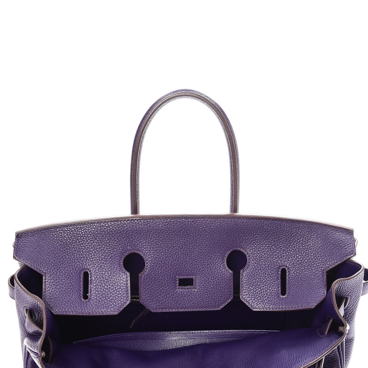 Togo Birkin 35 Iris