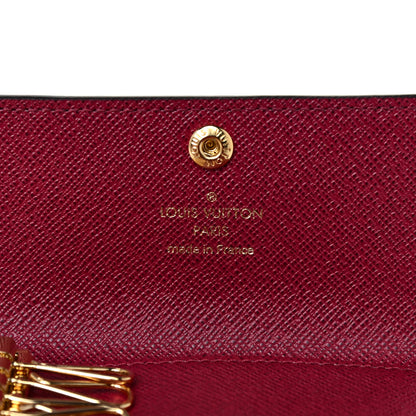 Louis Vuitton Monogram 6 Key Multicles Holder Fuchsia 6 of 10