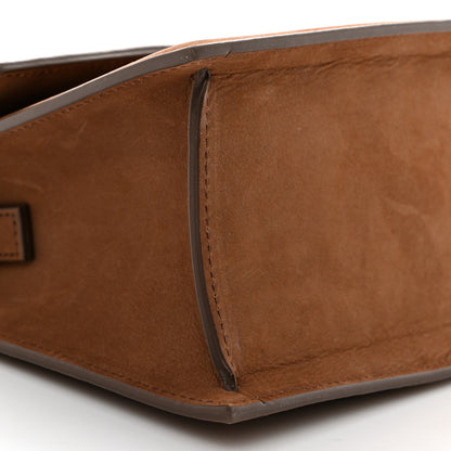 Jacquemus Suede Le Grand Chiquito Brown 8 of 9