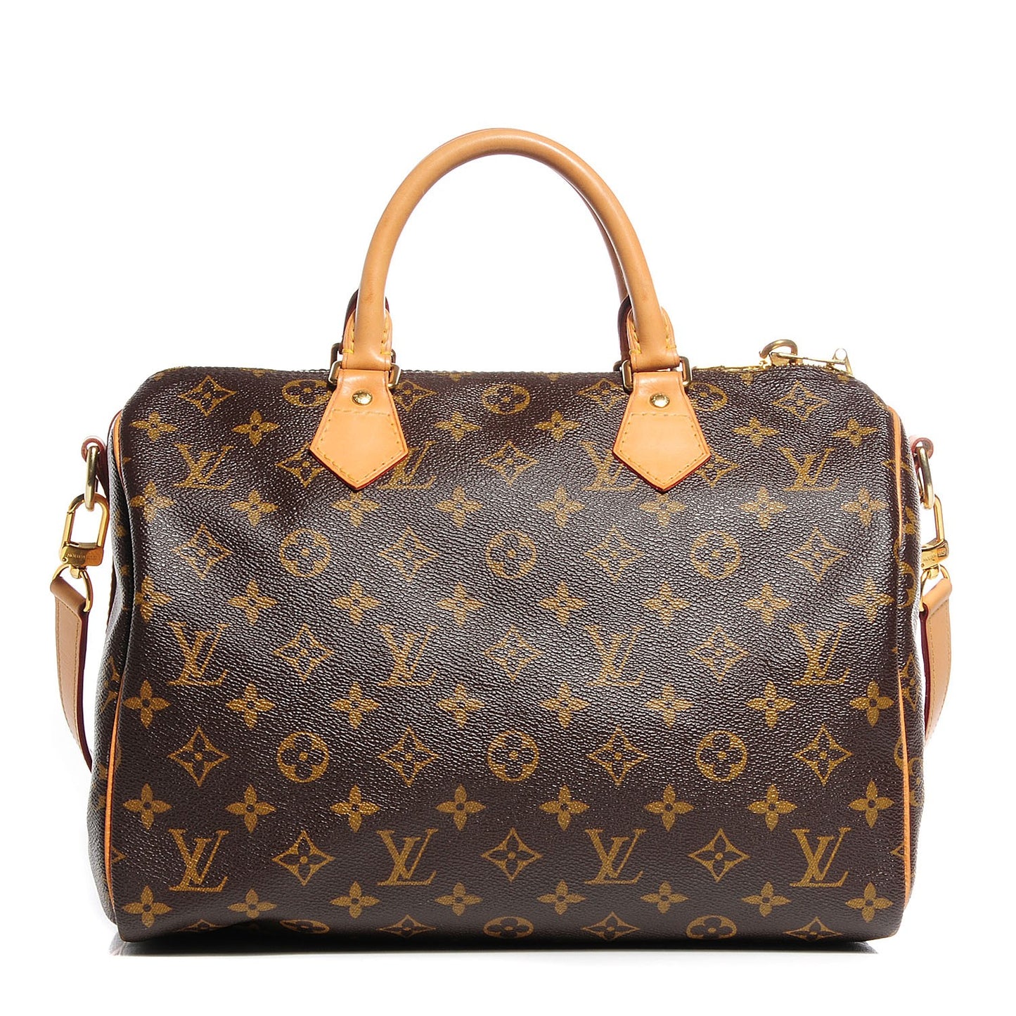 Monogram Speedy Bandouliere 30