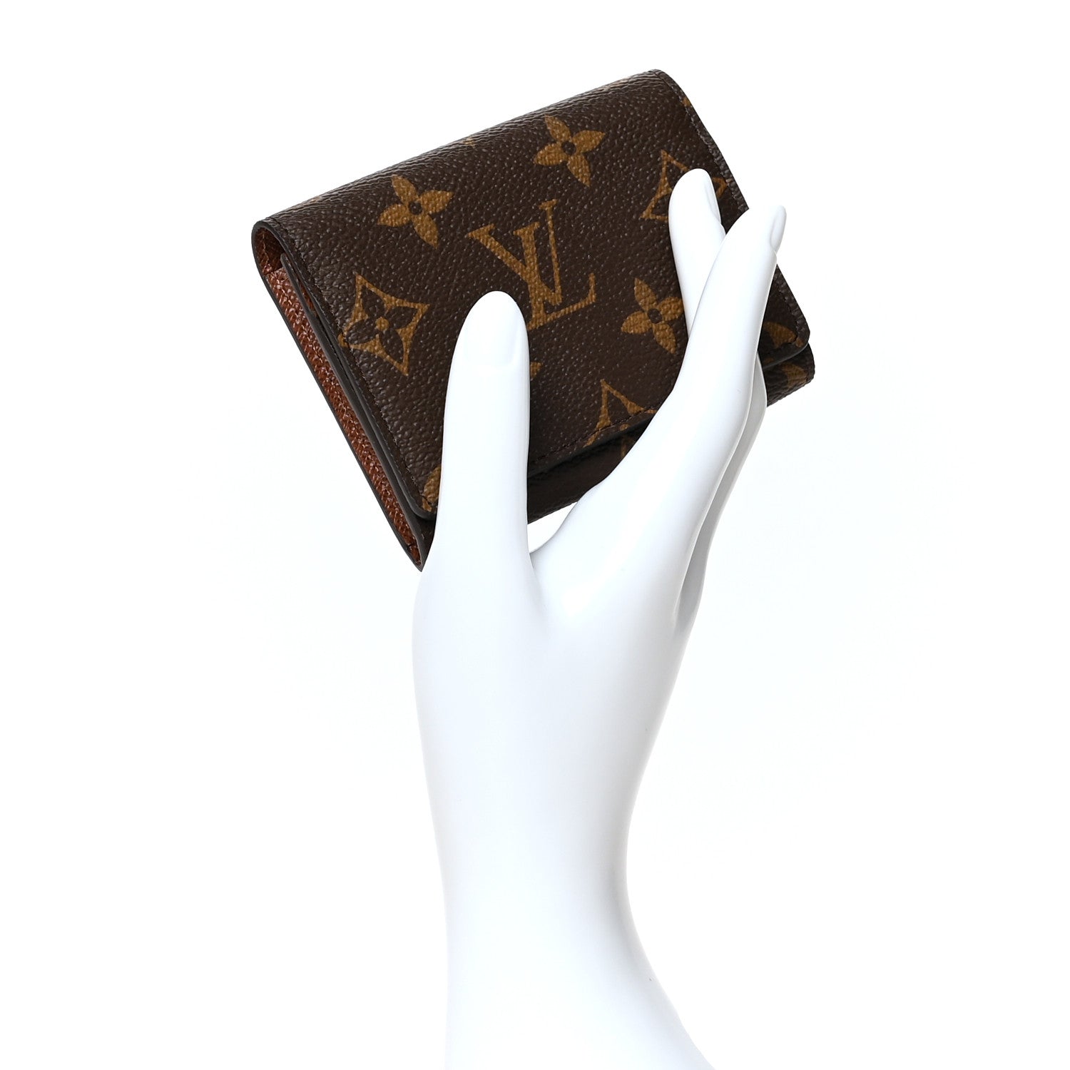 Louis Vuitton Monogram Business Card Holder 2 of 7